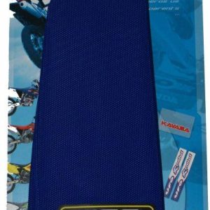 03-04 WRF250-450 GRIP ACE, BLUE GRIP SEAT COVER