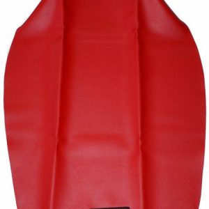 99-07 TRX400EX SEAT COVER RED, HONDA ATV
