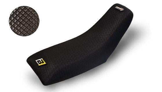 86-06 BANSHEE BK GRIP 1Q03, BLACKBIRD SEAT COVER