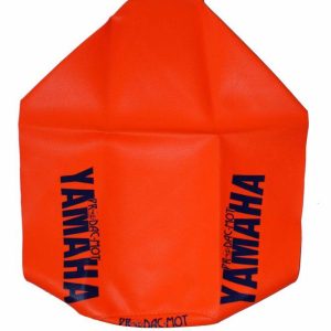 1987 YZ125 ORANGE SEATCOVER, YAMAHA