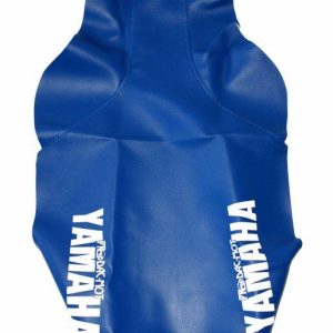 DTR125 YAMAHA SEATCOVER BLUE
