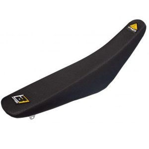 CRF250 CRF450 PYRAMID BLACK, SEAT COVER BLACKBIRD 1147G