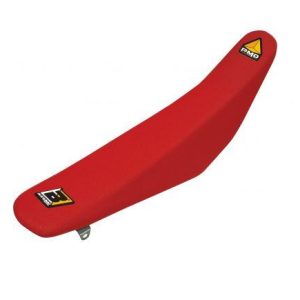 CRF250 CRF450 PYRAMID RED, SEAT COVER BLACKBIRD 1147G/01