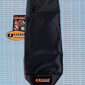 99-02 LTF250/300 GRIPPY SEAT, COVER BLACK QUAD WORKS