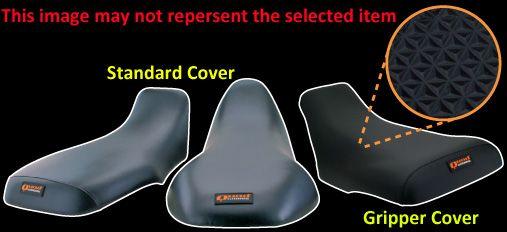00-03 TRX350/400 SEAT COVER, GRIPPER QUADWORKS 31-13500-01