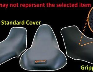 00-03 TRX350/400 SEAT COVER, QUADWORKS 30-13500-01 SMOOTH