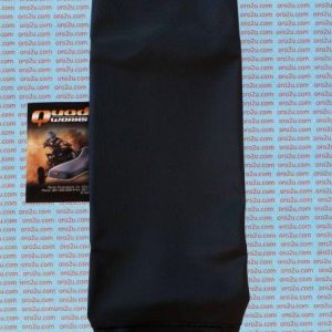 01-04 TRX500FW SEAT COVER GRIP, BLACK