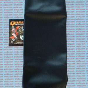 01-04TRX500FW SEAT COVER BLACK
