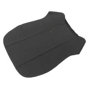 SEAT COVER POL400/GRIP BLACK, BRONCO GRIPPER AT-04638