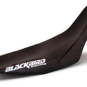 93-97 KTM 2STK. BK/GRIP, BLACKBIRD SEAT COVER 1500/01