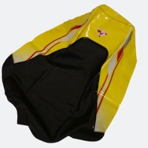 SEATCOVER KTM620 96-98 GRIPPER