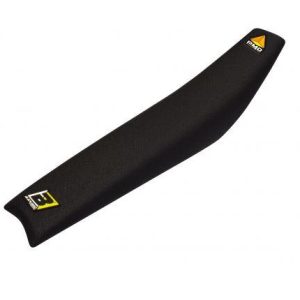 04-12 KTM85 PYRAMID BLACK SEAT COVER, BLACKBIRD 1515G