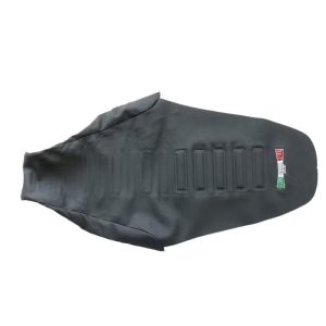 WAVE SEAT COVER SELLE DALLA VALLE BLACK, ATHENA SDV004W HONDA CRF 250/450 09-13