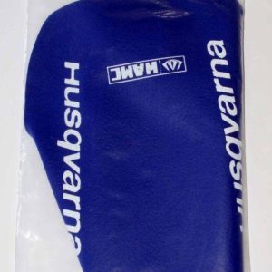 00-04 HUSKY BLUE GRIP, HUSQVARNA SEAT COVER