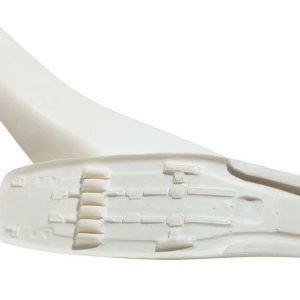 SEAT FOAM 00-07 CR125/250 STD, BLACKBIRD BB4104S