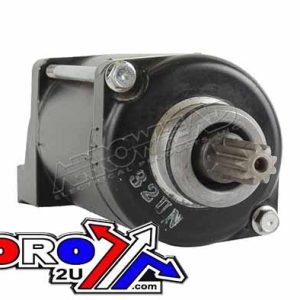STARTER MOTOR CBR500 13-17, ARROWHEAD 410-54258 SMU0559, 31200-MGZ-J01