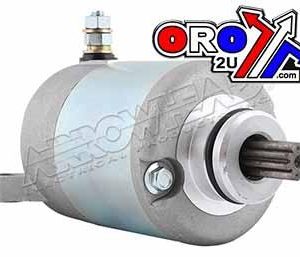 STARTER MOTOR POLARIS, ARROWHEAD 410-22077 SMU0569, 4013428 4014972 4015223 POLARIS