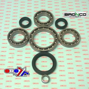 DIFFERENTIAL KIT FRONT YAMAHA, BRONCO AT-03A10