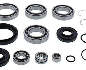 DIFFERENTIAL BEARING & SEALS KIT HONDA TRX, ALLBALLS 25-2110