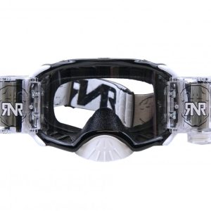 RNR PLATINUM WVS-V.2 48mm, BLACK GOGGLE, ROLL OFF, GAC230, WIDE VISION SYSTEM