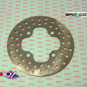 DISC BRAKE ROTOR FRONT, BRONCO AT-05728 HONDA ATV, 45251-HP0-A51