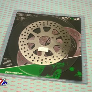 DISC BRAKE ROTOR REAR LT230, BRONCO AT-05734 SUZUKI ATV