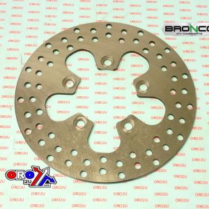 DISC BRAKE ROTOR REAR RZR170, BRONCO AT-05720 POLARIS UTV