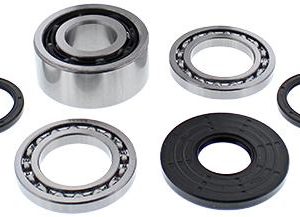 DIFFERENTIAL BEARING & SEAL KIT FRONT POLARIS, ALLBALLS 25-2115