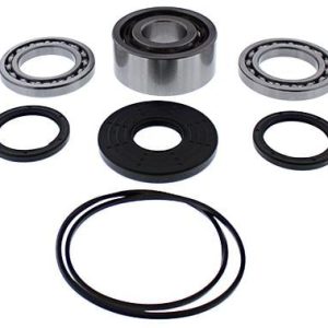 DIFFERENTIAL BEARING & SEAL KIT FRONT POLARIS, ALLBALLS 25-2116