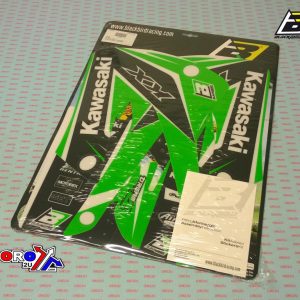 01-13 KX85 DREAM 4 GRAPHICS, BLACKBIRD 2405N