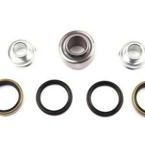 LOWER REAR SHOCK FULL BEARING KIT KTM Husaberg 50304090044 50304090144 16x32x15/21