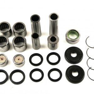 SWINGARM LINKAGE KIT RM85 , SUZUKI