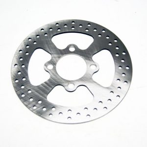 DISC BRAKE REAR YFM700 YFZ450 DRILLED, AT-05794, 5TG-2582W-00-00