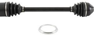 ULTRA HEAVY DUTY 8 BALL DRIVESHAFT, ALLBALLS AB8-CA-8-320, 705501481, CAN AM REAR LH & RH
