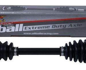 ULTRA HEAVY DUTY 8 BALL DRIVESHAFT, ALLBALLS AB8-CA-8-232, 705402235, CAN AM FRONT LEFT HAND