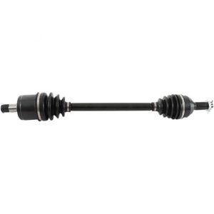 ULTRA HEAVY DUTY 8 BALL DRIVESHAFT, ALLBALLS AB8-HO-8-329, 42250-HL4-A01, HONDA REAR RIGHT HAND