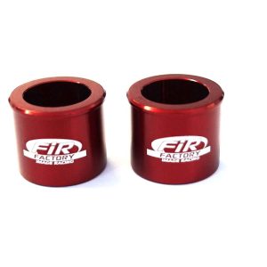WHEEL SPACER KIT FRONT CRF 150 R, FIR ASWS-04 RED, 44312-KSE-000