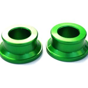 WHEEL SPACER KIT FRONT KX, FIR ASWS-10 GREEN, 92143-1936