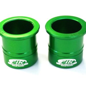 WHEEL SPACER KIT FRONT KX KXF, FIR ASWS-14 GREEN, 92152-0324