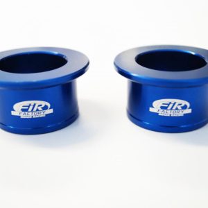 WHEEL SPACER KIT REAR YZ YZF, FIR ASWS-205 BLUE, 17D-2530S-00-00