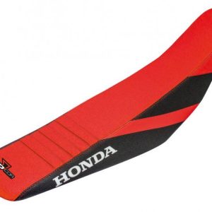 CRF450 CRF250 GEICO COVER, BLACKBIRD SEAT COVER 1147R19