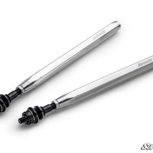 CANAM MAVERICK R BILLET HEAVY DUTY TIE ROD KIT, SUPERATV TRRA-CA-MAVR-B