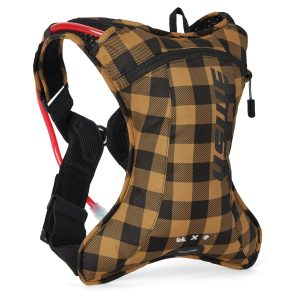 Outlander XC 2L Hydration Pack - Flannel Bronze/Black - USWE 5202076049