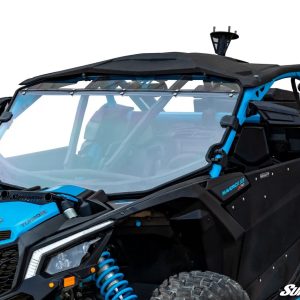 WINDSCREEN POLYCARBONATE CAN-AM X3 UTV, WINDSHIELD