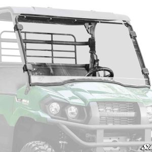 WINDSCREEN POLYCARBONATE KAWASAKI MULE PRO-MX UTV, WINDSHIELD