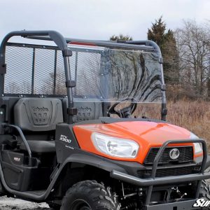 WINDSCREEN POLYCARBONATE KUBOTA RTV-X DIESEL UTV, WINDSHIELD