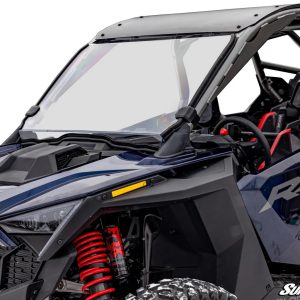 WINDSCREEN POLYCARBONATE POLARIS PRO R, TURBO R UTV, WINDSHIELD