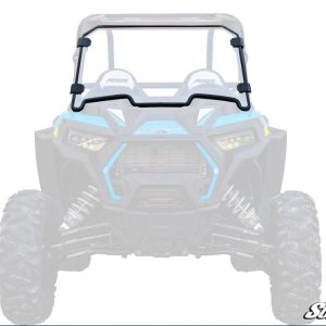 WINDSCREEN POLYCARBONATE POLARIS XP 1000, TURBO UTV, WINDSHIELD