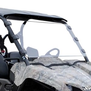 WINDSCREEN POLYCARBONATE YAMAHA VIKING UTV, WINDSHIELD